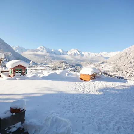 In Pitztal With Mountain Views, Cleaning Included * Arzl im Pitztal