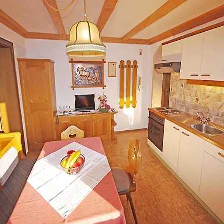 In Pitztal With Mountain Views, Cleaning Included *