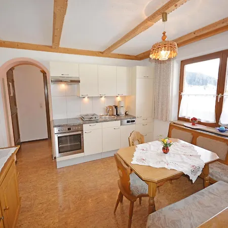 In Pitztal With Mountain Views, Cleaning Included * Arzl im Pitztal