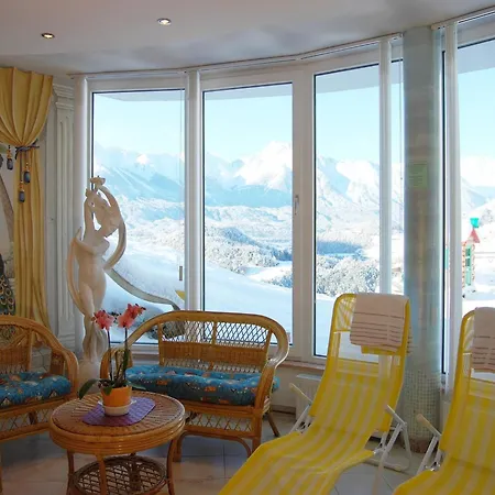 In Pitztal With Mountain Views, Cleaning Included
