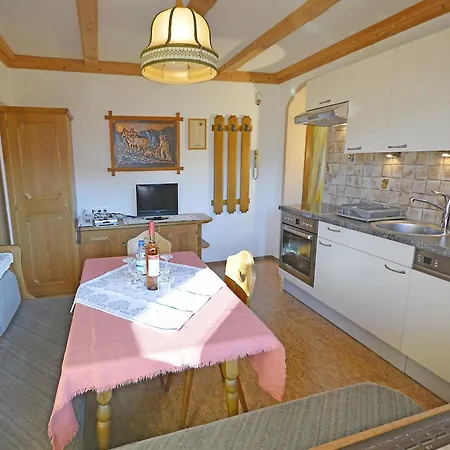 Daire In Pitztal With Mountain Views, Cleaning Included