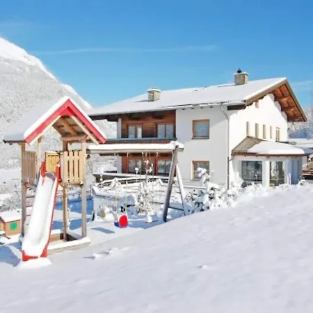 In Pitztal With Mountain Views, Cleaning Included