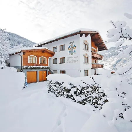 In Pitztal With Mountain Views, Cleaning Included 알즈임피츠탈