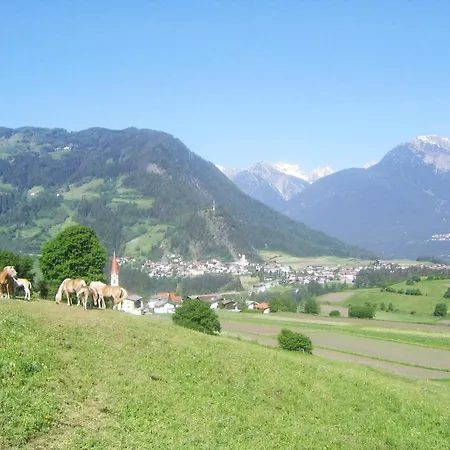 In Pitztal With Mountain Views, Cleaning Included